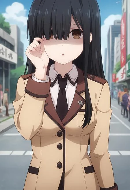 Featured image #1 for Hinako Shiizaki 椎崎 雛子 PONY - Date A Live