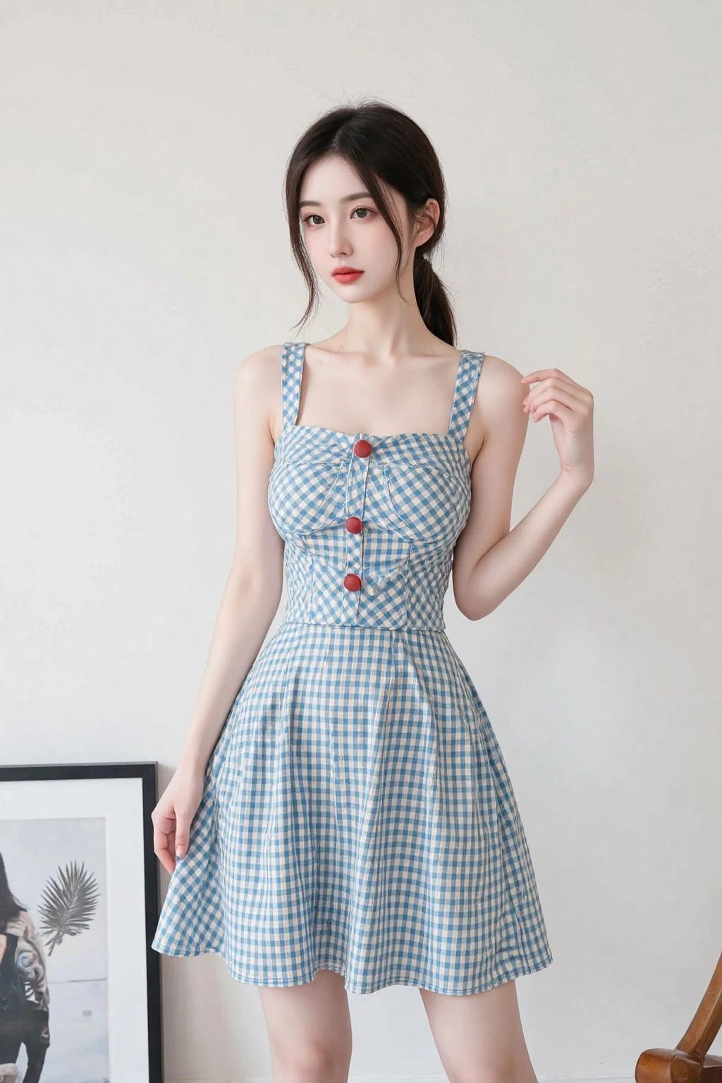 Featured image #2 for Premium Women’s Apparel Generation：Dresses｜Jumpsuits etc,.