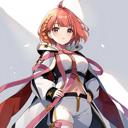 Featured image #1 for Melina Marronfitz - Mobile Suit Gundam N-EXTREME - Pony