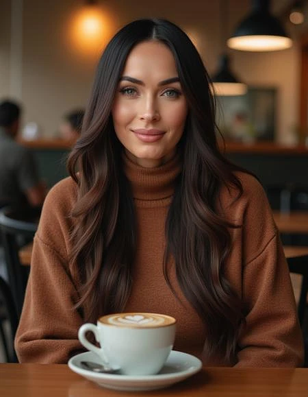 Featured image #3 for Megan Fox (Flux)