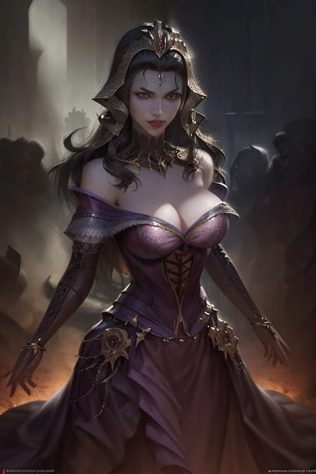 Featured image #3 for Liliana Vess