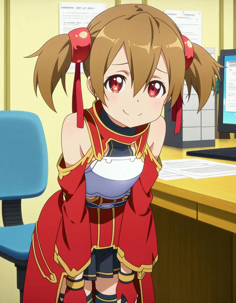Featured image #4 for Keiko "Silica" Ayano (綾野 珪子 / シリカ) - Sword Art Online (ソードアート・オンライン)