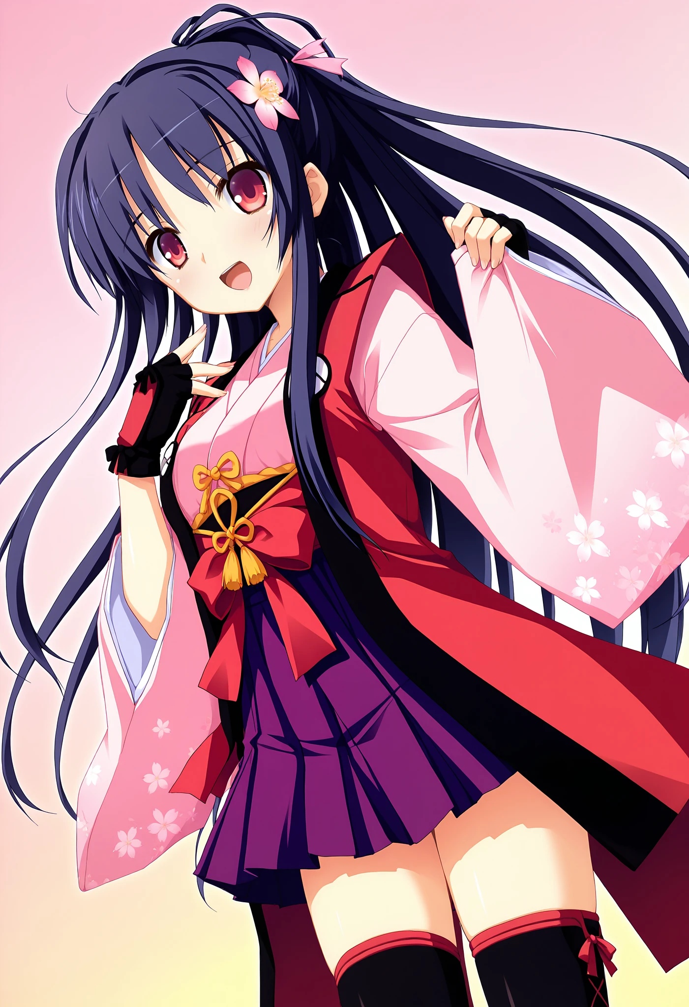 Featured image #3 for 吉備津宮 灯/Kibitsumiya Akari（ 鬼ごっこ！/Onigokko!/鬼的捉迷藏！）