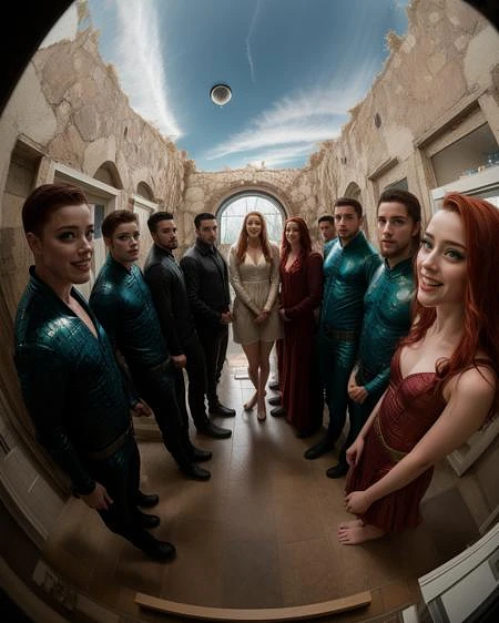Featured image #5 for Amber Heard as Mera - Pony - LORA 👑