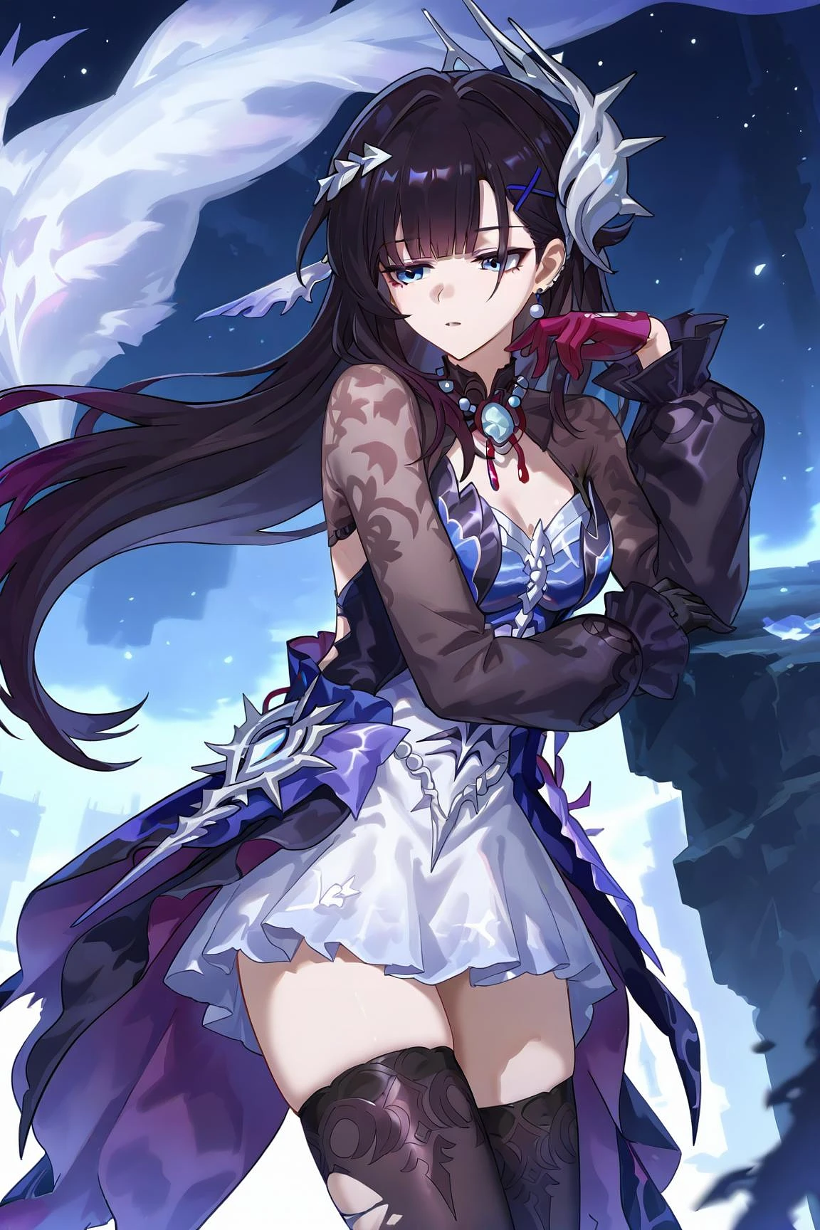 Featured image #5 for hysilens (honkai star rail) || 海瑟音 崩坏：星穹铁道