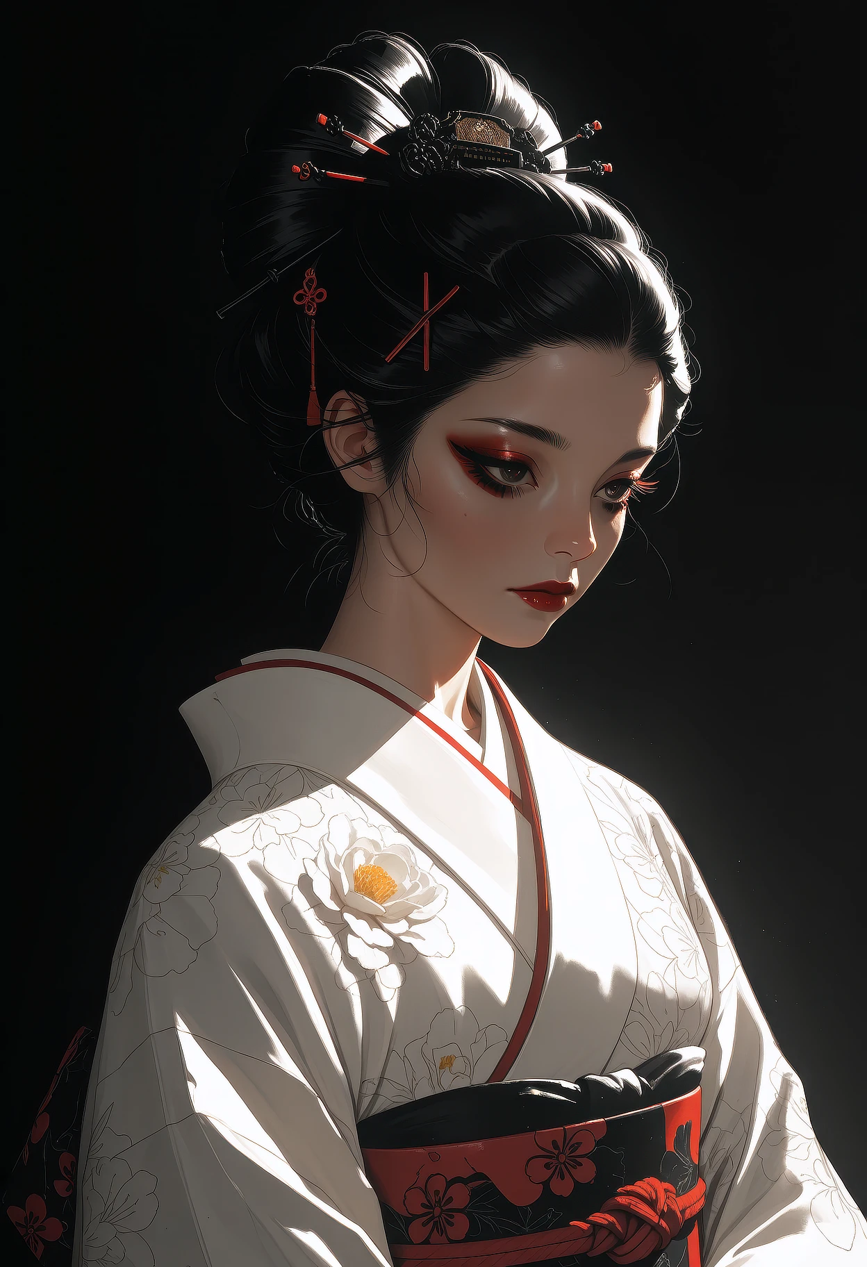 Featured image #4 for CyberRealistic CyberIllustrious Anime