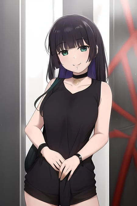 Featured image #2 for PA san (Bocchi the Rock!) LoRA
