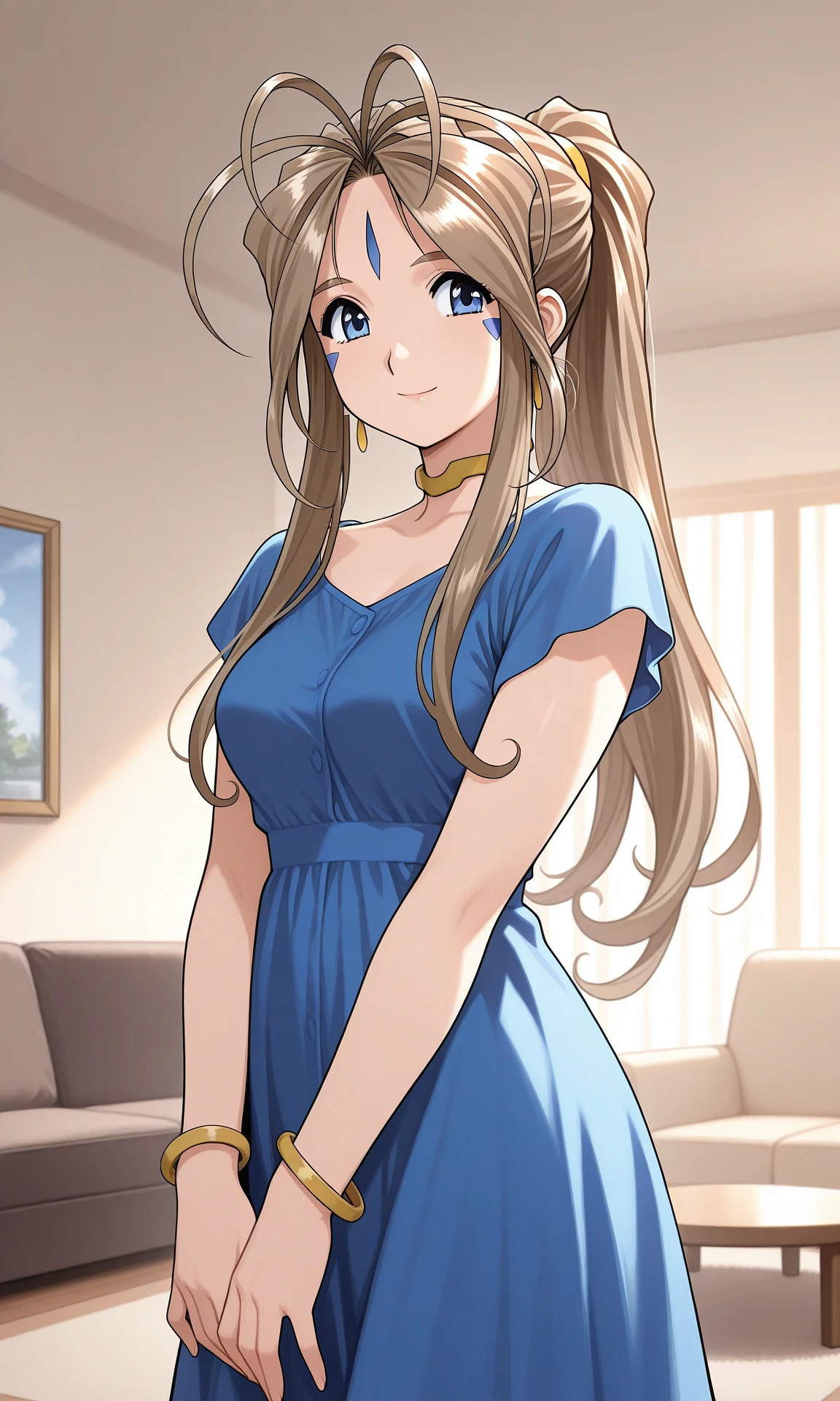 Featured image #2 for Belldandy [Illustrious XL - LORA]