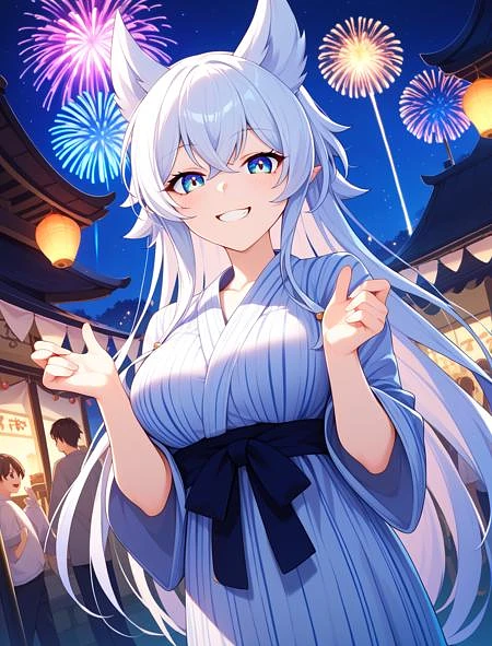 Featured image #4 for Fenrys (Lv2 kara Cheat datta Motoyuusha Kouho no Mattari Isekai Life)