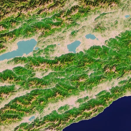 Featured image #1 for Satellite Image Generator - MapSatimageEU - Cloudless LoRa