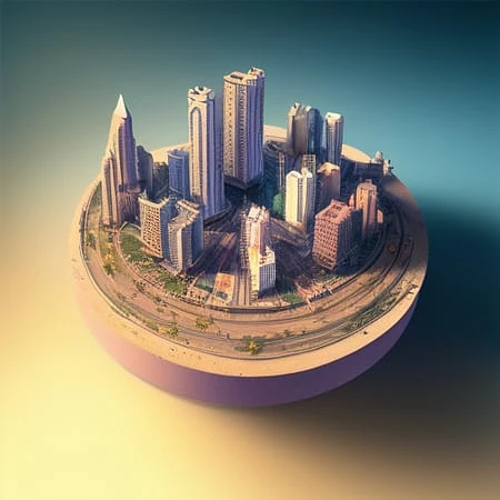 Featured image #3 for Micro Iso Worlds
