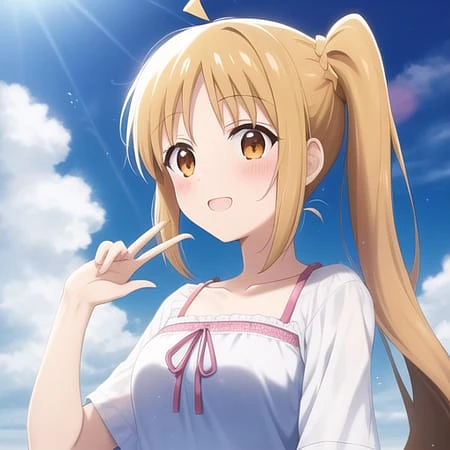 Featured image #2 for Nijika Ijichi of Bocchi the Rock! LoRA