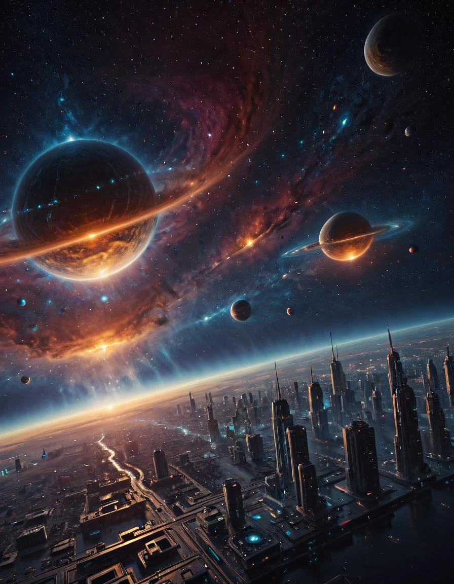 Featured image #3 for Space Worlds : Minis
