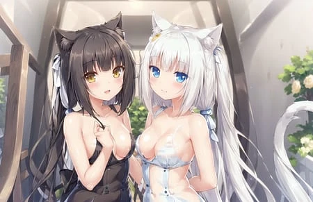 Featured image #4 for Nekopara (Chocolat and Vanilla)