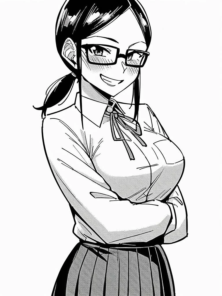 Featured image #5 for Makosho Style + Characters