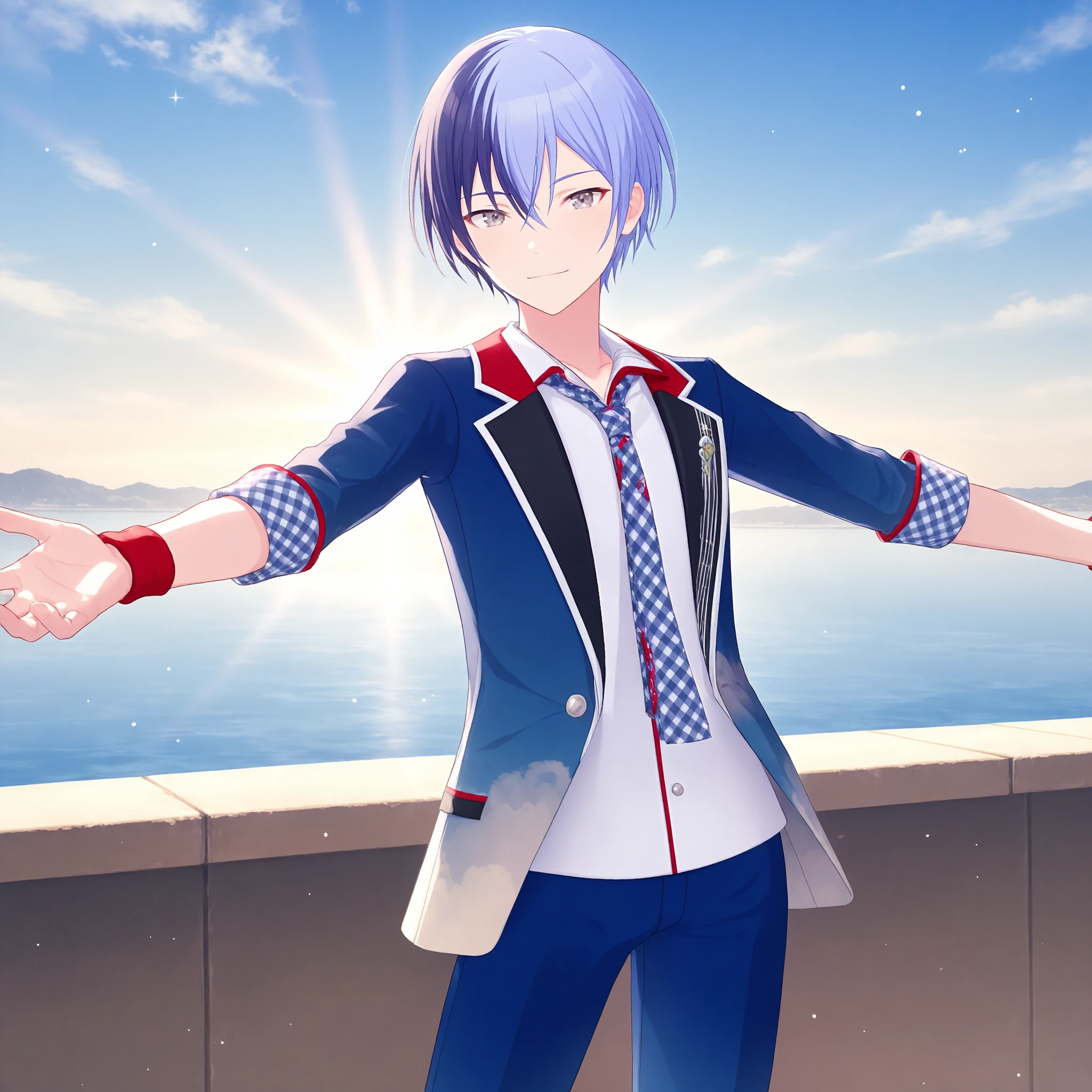 Featured image #4 for Lapis Sky Blazer / Project SEKAI