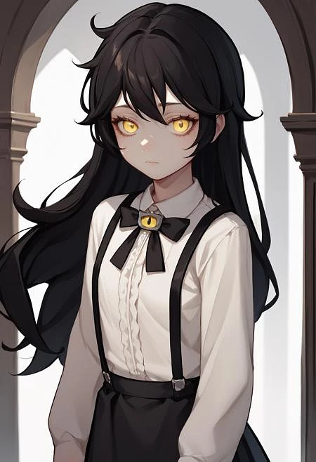 Featured image #1 for Grimmi (VTuber) SDXL LoRA [Pony]
