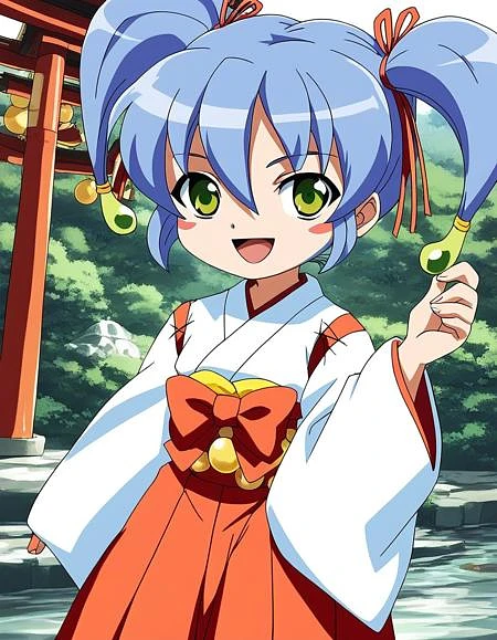 Featured image #4 for ナズナ Pony XL Nazuna (Onmyou Taisenki)