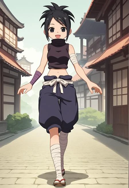 Featured image #6 for Ayame (Tenchu) XL [Pony+Illustrious]