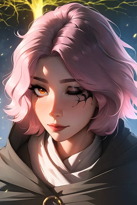 Featured image #4 for Melina (Elden Ring) LoRA