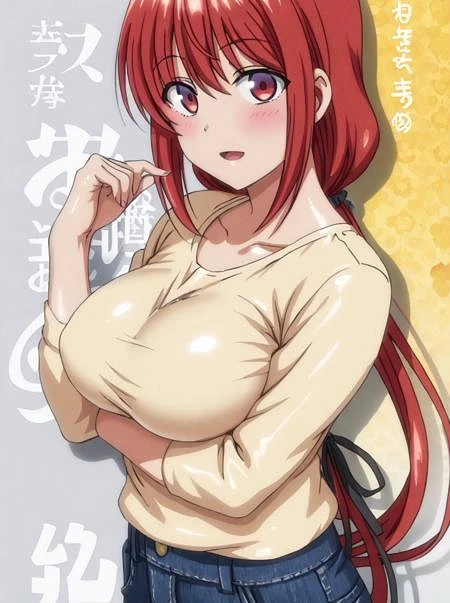 Featured image #4 for Style/characters [Saimin Seishidou - animation]