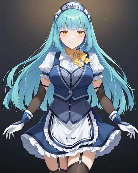 Featured image #3 for Risette Twinings / リゼット・トワイニング (Trails through Daybreak / 黎の軌跡) [ILLUSTRIOUS]
