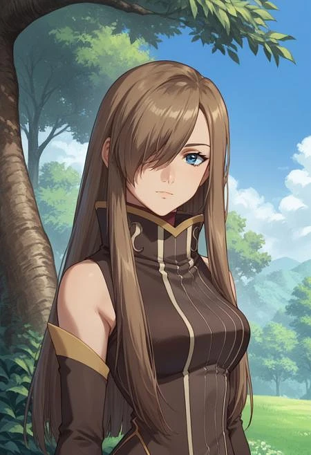 Featured image #1 for Tear Grants - Tales of the Abyss