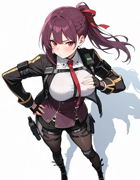 Featured image #2 for Makiatto/WA2000 | Girls' Frontline/少女前线/ドールズフロントライン (9 outfits)