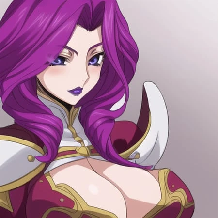 Featured image #2 for Cornelia li Britannia - Code Geass