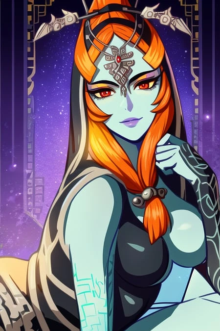 Featured image #5 for True Twili Form