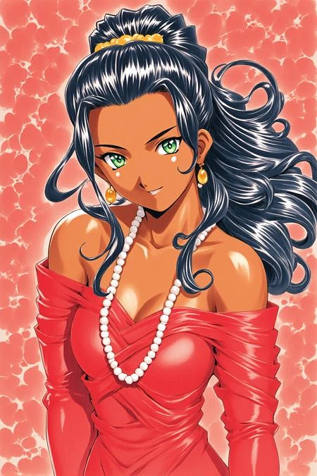 Featured image #2 for [Flux] Kousuke Fujishima/藤岛康介，Matsubara Hidenori/松原秀典 《Sakura Wars》/《樱花大战》- Artist Style