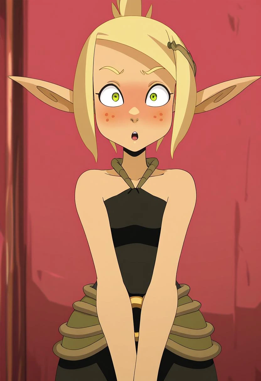 Featured image #2 for Wakfu: Animated Series (Series Style) [Illustrious]