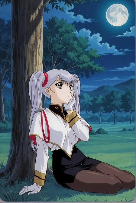 Featured image #2 for Hoshino Ruri - Martian Successor Nadesico - Illustrious