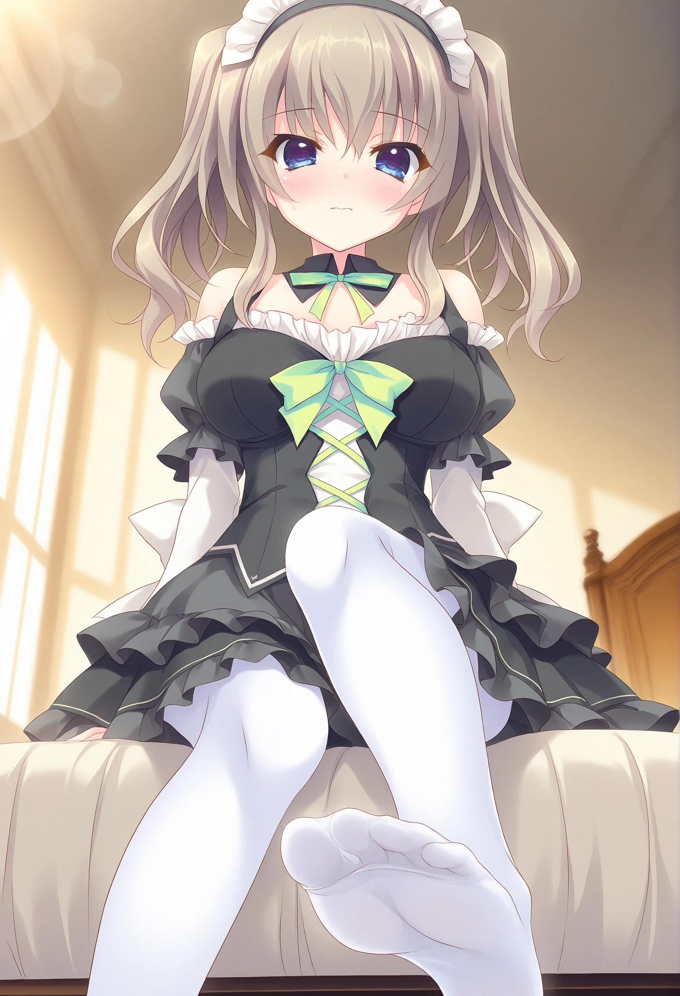 Featured image #6 for Kujou Miyako (九条都) | 9-nine- | NoobAI & illu