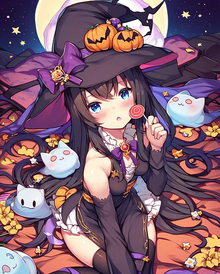 Featured image #3 for Halloween Cuteness Overload