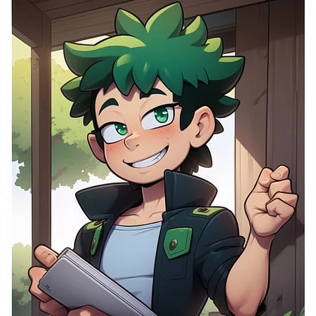 Featured image #4 for ToHDraws Style