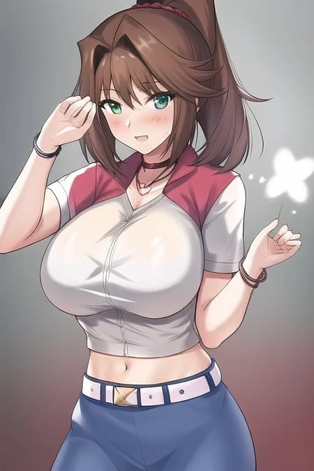 Featured image #2 for Tea Gardner (Yu-Gi-Oh!) LoRA