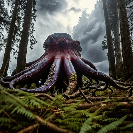 Featured image #4 for Monster Diffusion