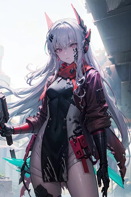 Featured image #2 for Lucia-Crimson Abyss
