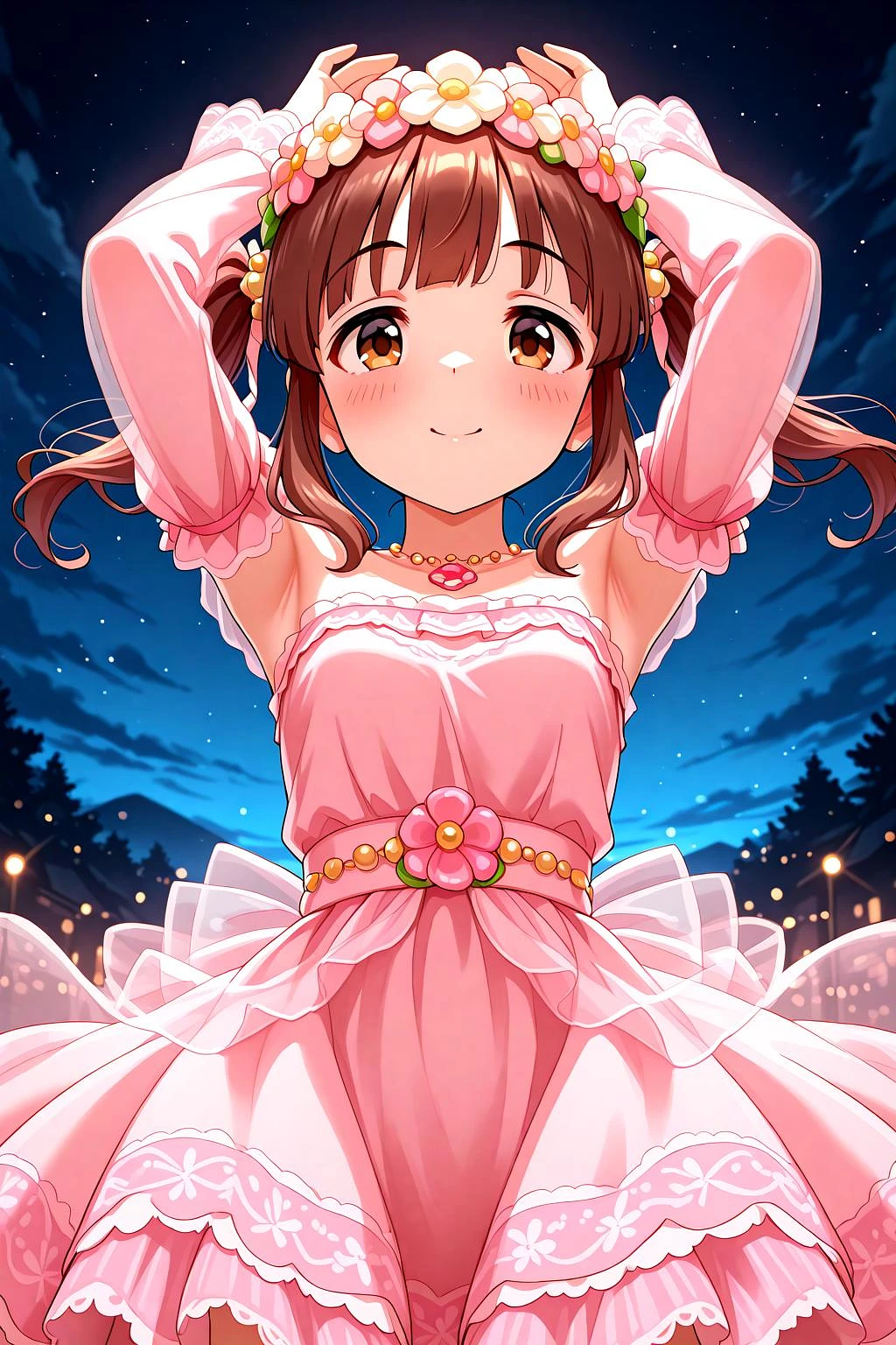 Featured image #1 for THE iDOLM@STER Cinderella Girls - Chieri Ogata - Illu