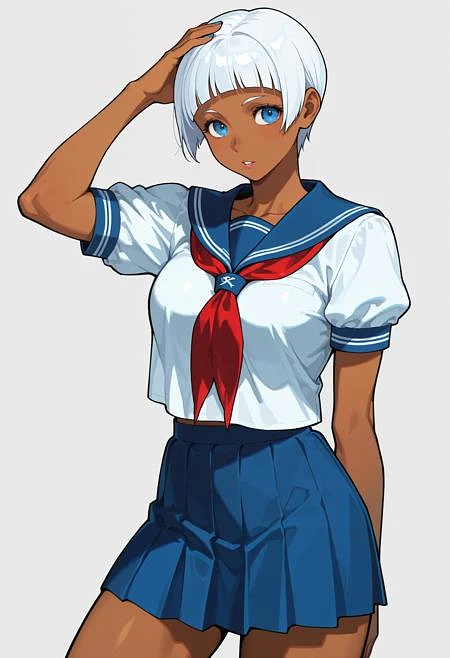 Featured image #2 for Elena - Street Fighter