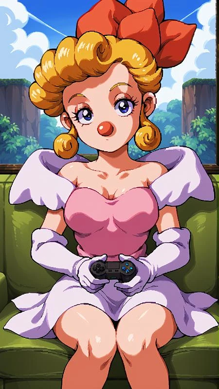 Featured image #2 for Kid Klown in Crazy Chase - Princess Honey