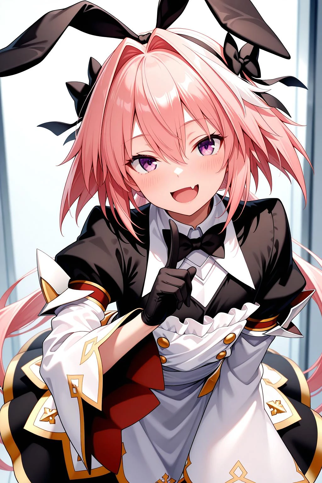 Featured image #4 for Astolfo Embedding | Fate ⚔