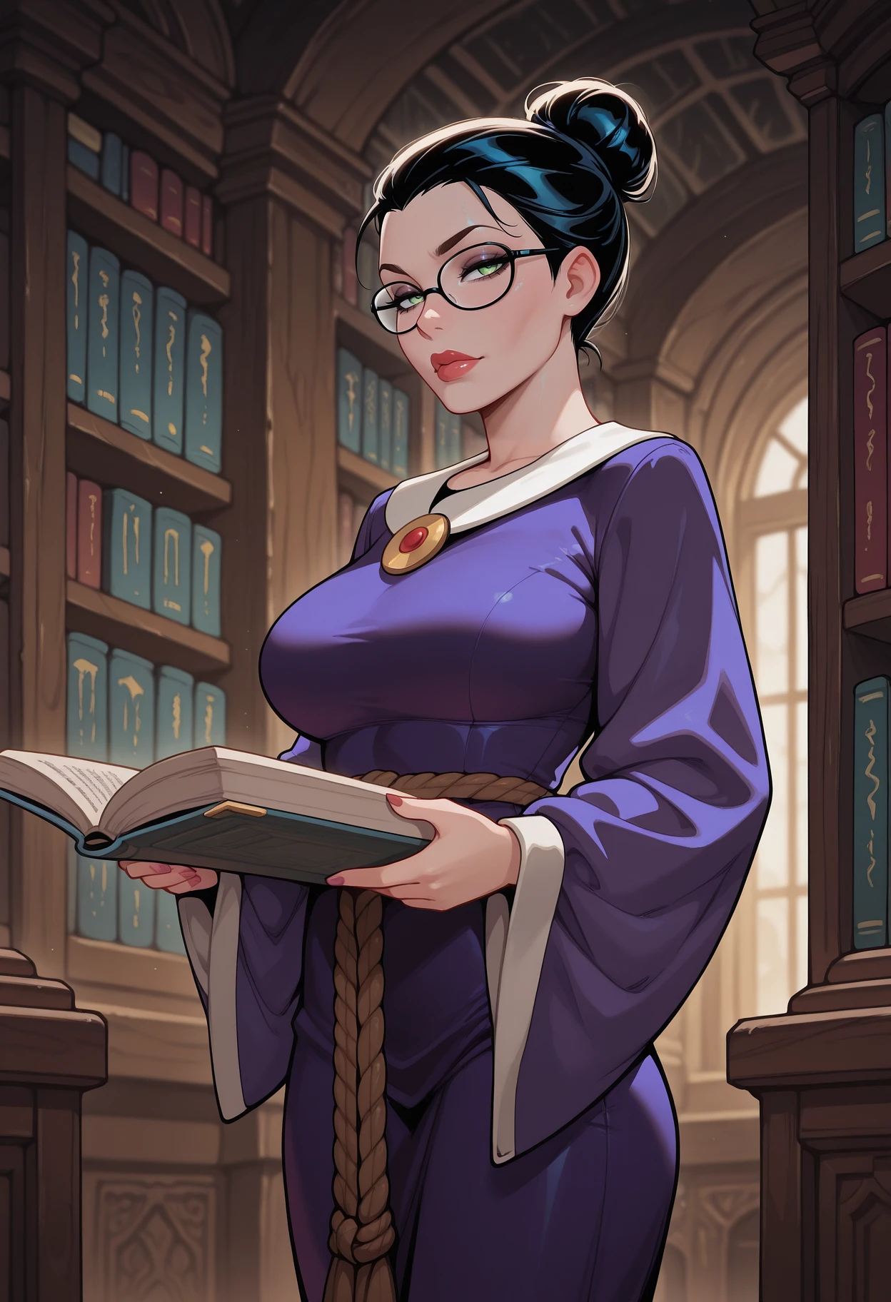 Featured image #5 for Grimhilde (Evil Queen) - Snow White [Illustrious]