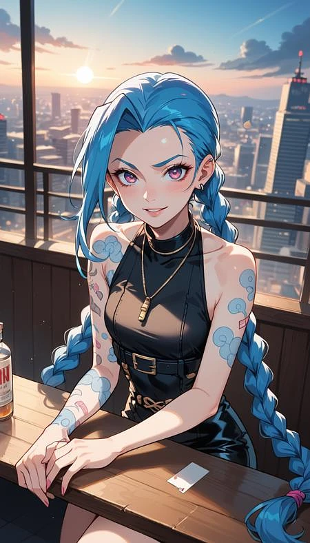 Featured image #1 for AniToon - Pony XL