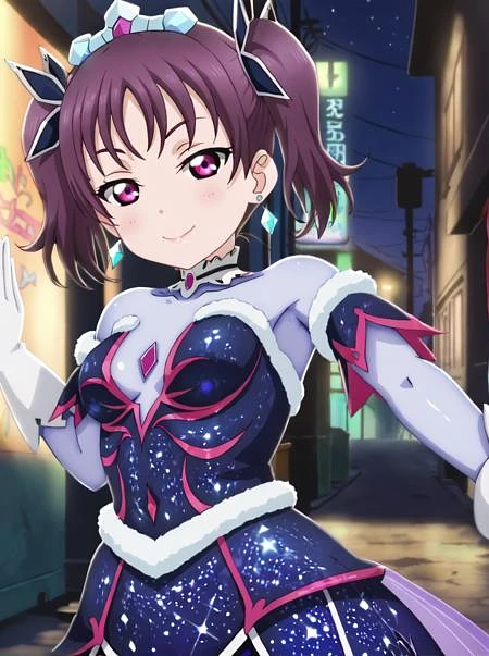 Featured image #3 for Pony XL - Kazuno Leah [Love Live! Sunshine!!]