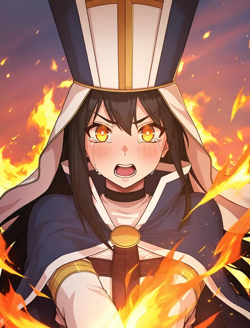 Featured image #1 for Seria (4 Outfits) | Hero Has Returned/The Warrior Returns