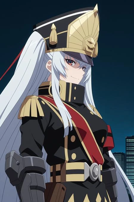 Featured image #3 for Altair (Military Uniform Princess) / アルタイル (軍服の姫君) - Re:CREATORS