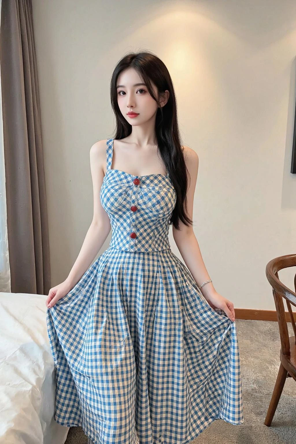 Featured image #4 for Premium Women’s Apparel Generation：Dresses｜Jumpsuits etc,.