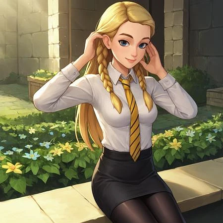 Featured image #3 for Penny Haywood - Harry Potter: Hogwarts Mystery